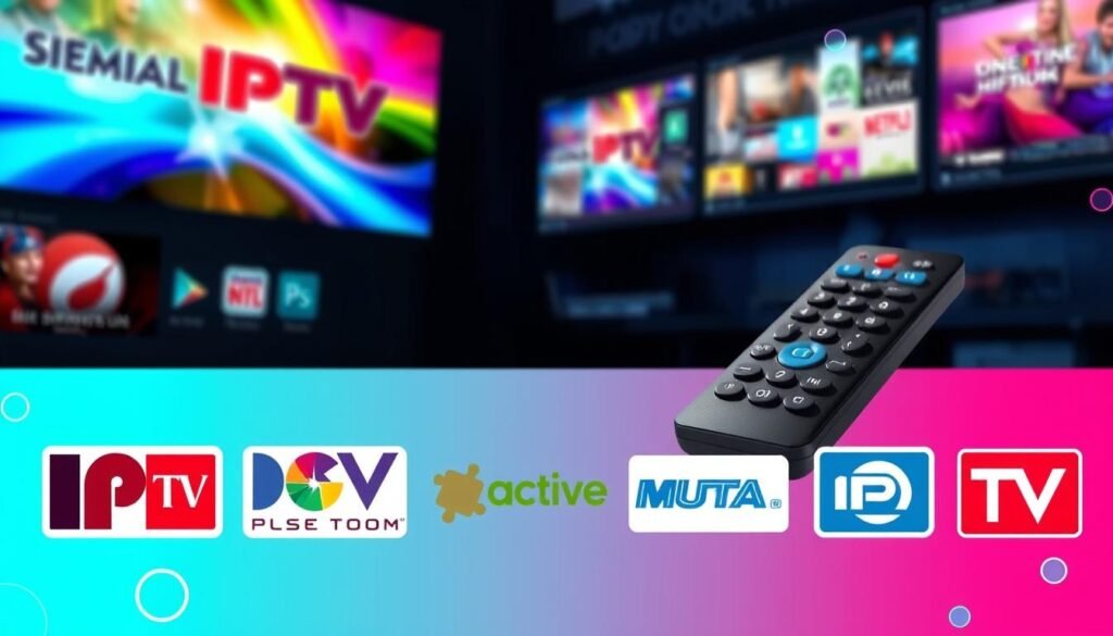 Selección de proveedores IPTV