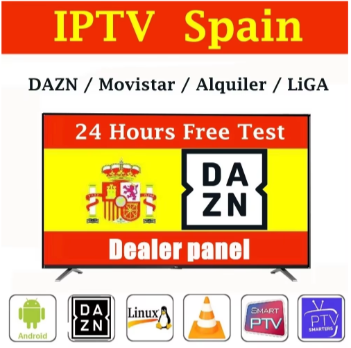 IPTV España 2024